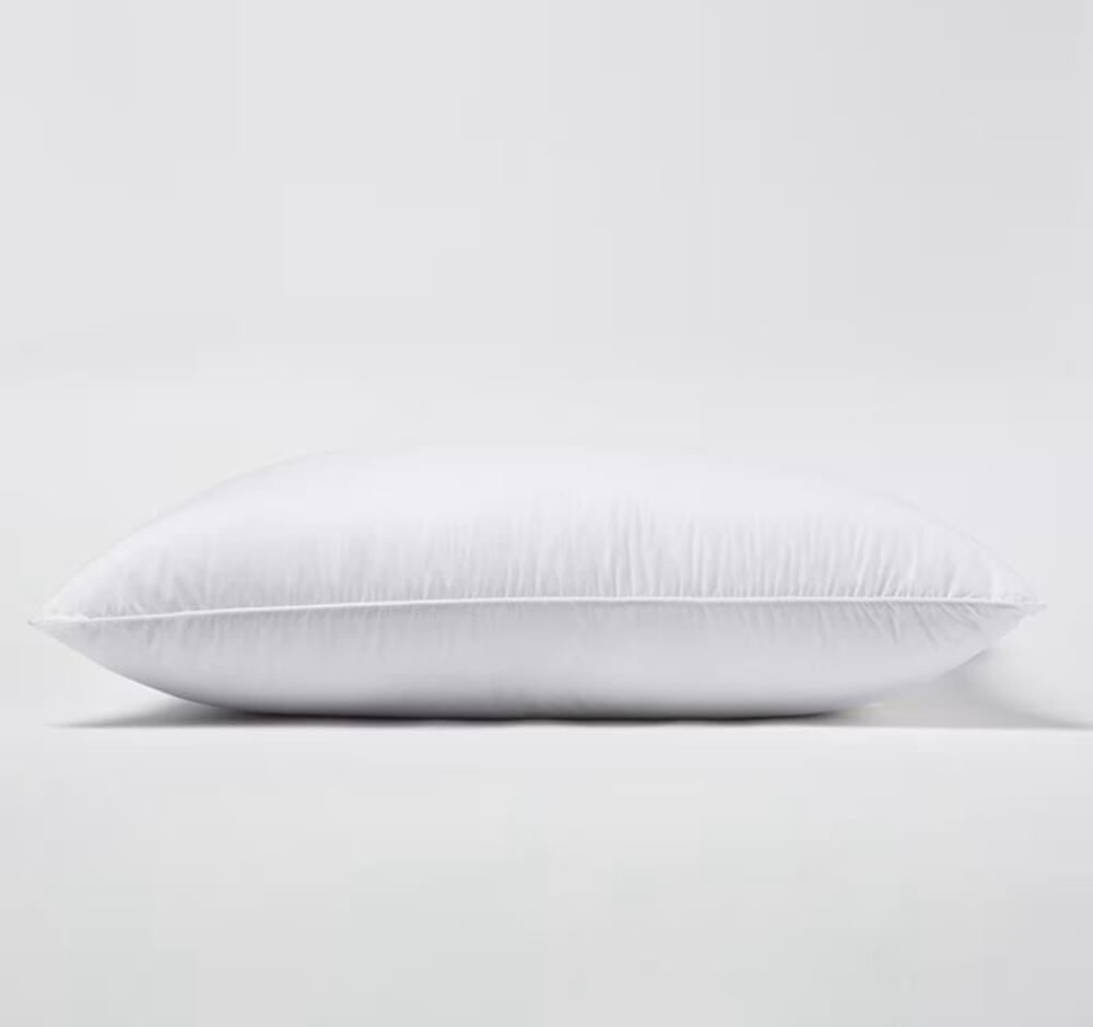 Quince Premium Standard Down Medium Pillow - NEW